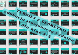 Turniej GEOMETRIA
