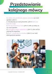 Prezentacje w języku angielskim