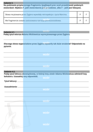 Syzyfowe prace - czytanie ze zrozumieniem