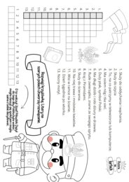 Historia dla najmłodszych. Kolorowanki i łamigłówki z bohaterami Polski.