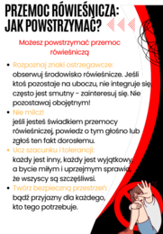 Bullying / przemoc rówieśnicza - e-book
