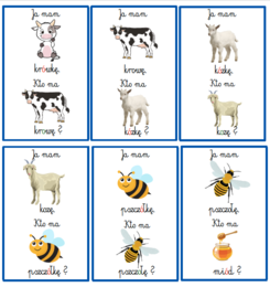 Kto ma? Ja mam. Ortografia