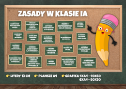 ZASADY W KLASIE ... - GAZETKA EDUKACYJNA