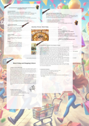 Zestaw Gotowych lekcji: BLACK FRIDAY Poziom: A2-B1 oraz B1-B2