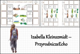 Notatka okienkowa „Rodzaje elektrowni”, „Energetyka w Europie” w pdf. Geografia 6 dział „Gospodarka Europy”.