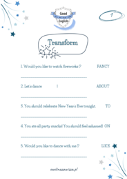 Noworoczny Zestaw Egzaminacyjny