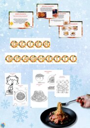 PAKIET MATERIAŁÓW NA STYCZEŃ WEDŁUG KALENDARZA ŚWIĄT I DNI NIETYPOWYCH