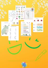 ZESZYT EDUKACYJNY Z ĆWICZENIAMI DLA 6 LATKÓW.