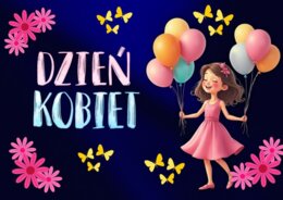 🌸🌷 DZIEŃ KOBIET - DEKORACJA 🌷🌸