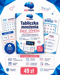 Tabliczka mnożenia bez stresu