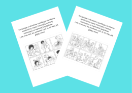 Spójniki i ćwiczenia redakcyjne