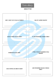 Ten obcy – Irena Jurgielewiczowa | Karty do lektury