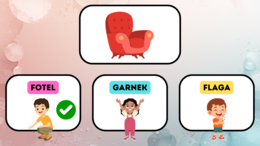 Czytaj i Wybierz! – Interaktywna Gra do Nauki Czytania