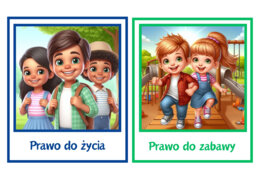 PRAWA DZIECKA