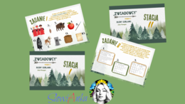 „Zwiadowcy. Ruiny Gorlanu” - STACJE ZADANIOWE