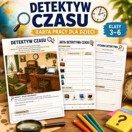 Detektyw czasu
