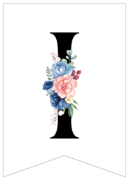 Dzień Babci i Dziadka - girlanda (PDF)