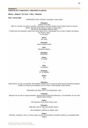 Karty pracy lektury licealne - krytyczne czytanie