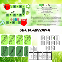 Dzień Ziemi/ ekologia