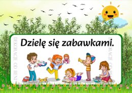 Kodeks Przedszkolaka