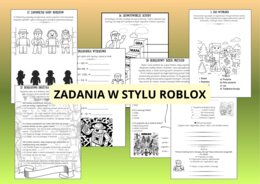 Zadania ROBLOX 1-4