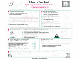 „Chłopcy z Placu Broni” – kompletne opracowanie lektury krok po kroku