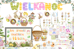 🌸Pakiet Wielkanocny🐣
