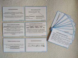 Słowotwórstwo - teoria - karty Montessori