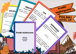 Środki stylistyczne_Polski Level Up