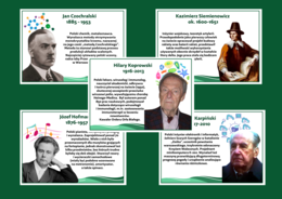 DZIEŃ NAUKI POLSKIEJ – gazetka – biblioteka – świetlica – 19 stron – wersja 1