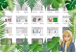 Prezentacja multimedialna w genial.ly „Jak dbać o zwierzęta domowe?" Edukacja zdrowotna. Klasa 5. Dział „Moje zdrowie środowiskowe".