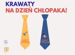 👔 KRAWATY na Dzień Chłopaka 👔