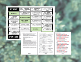 PAST SIMPLE 07 – sekwencje wydarzeń z przeszłości