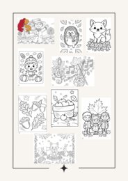 JESIENNE KOLOROWANKI