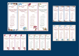 DLACZEGO WARTO CZYTAĆ KSIĄŻKI? - zalety czytania - Dzień Książki – BIBLIOTEKA - zakładki do książek – zakładka – wersja 1