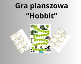 Gra planszowa, Hobbit