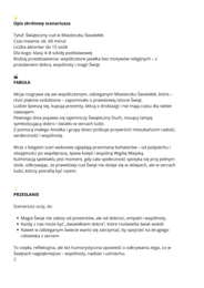 PAKIET 3 SCENARIUSZY NA JASEŁKA 🎄(klasy 4-8)