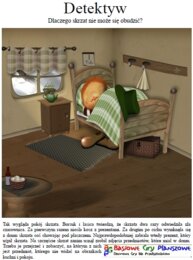 Detektyw – Gra planszowa