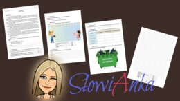 Sprawdzian z rozdz. IV pt. „Ja i ty” do podręcznika wydawnictwa WSiP „Zamieńmy słowo” dla klasy 4