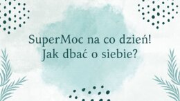 Jak dbać o siebie w szkole?