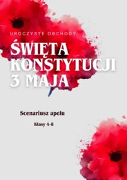 Scenariusz obchodów 3 Maja
