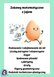 Matematyka z jajem