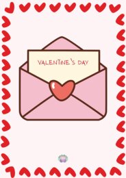 ❤️ Valentine’s Day – materiał na lekcje języka angielskiego