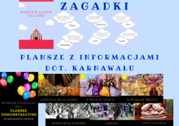 Pakiet KARNAWAŁ/ BAL KARNAWALOWY