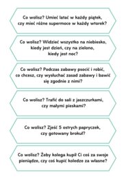 10 scenariuszy zajęć psychologicznych