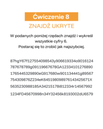 Ebook "Gimnastyka dla mózgu"