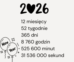 Zadania egzaminacyjne na Nowy Rok