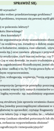 WYPOWIEDŹ ARGUMENTACYJNA W SZKOLE PONADPODSTAWOWEJ KROK PO KROKU
