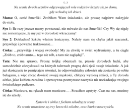 "Ku dorosłości!" Scenariusz pożegnania uczniów szkoły podstawowej/ średniej