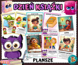 DZIEŃ KSIĄŻKI